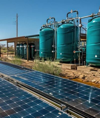 How to have energy with solar panels